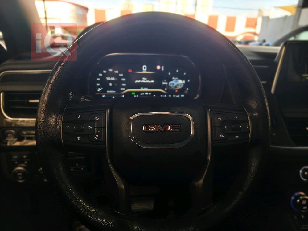 جي ام سي يوكون